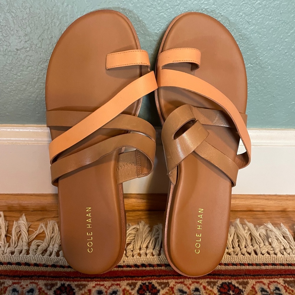 Cole Haan Flavia Grand Thong Sandal